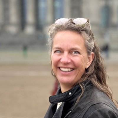 Vanessa Bos-Steijn